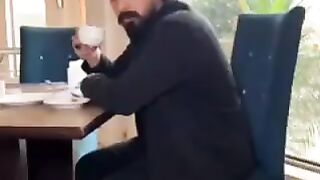 ظالم باپ نے اپنے بیٹے پر ظلم کی انتہا کردی
