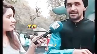 Funny pathan about naswar
