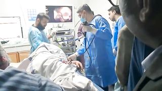 Sleeve gasterectomy part 1