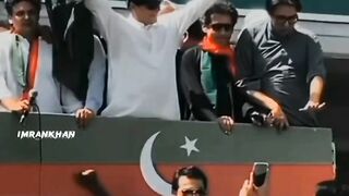Imran Khan ki shohrat ki waja