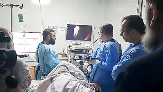 sleeve gastrectomy part 2