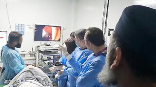 sleeve gastrectomy part 3