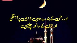 Reciting the Holy Quran