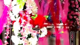 Walima stage decoration