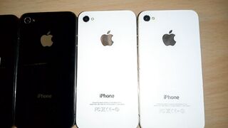Apple iphone 4s PTA Approval
