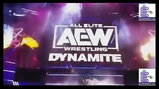 AEW Dynamite Highlights-AEW Dynamite Wrestling