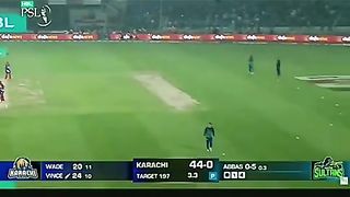 James Vince great batting