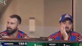 Karachi Kings Los this match