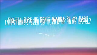 Bebe_Rexha_-_I'm_A_Mess_(Lyrics)(480p).