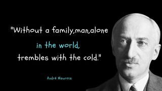 André Maurois' Quotes that tell a lot about ourselves  Life Changing Quotes