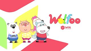 Where_Is_My_Nose__????___+_More_Best_Kids_Cartoons_@wolfoofamilyofficial(360p).