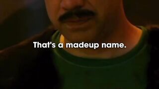 Real name