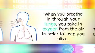 8 Warning signs of low oxygen