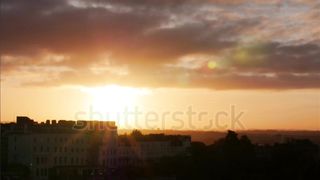 Sunset view