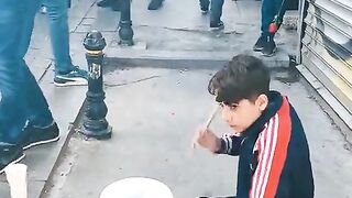 very great talent watch till end
