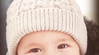 Cute baby