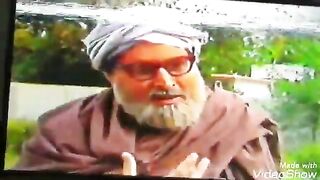 Sok dase Badmaash paida sho che dh Maano khan pa zoe ye laas porta ko...Intizaar Drama