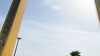 dubai frame vloge