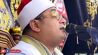 Masha Allah recitation of the Holy Quran in the voice of Sunni Sheikh Qari Mahmood Al-Shahat