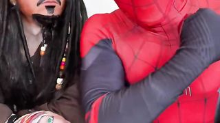spiderman funny TikTok | SPIDER-MAN Best TikTok February 2023 Part63 #shorts #tiktok #funny