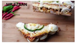 Chicken Egg Sandwich Ingredients
