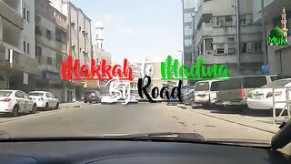Makkah to Madina