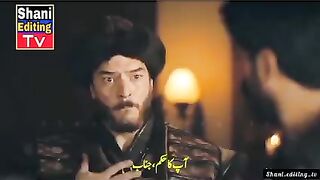 کورلوس عثمان مزاحیہ سین  ۔ جیر کوتاہی ۔عثمان بے۔ ب