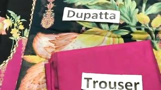 Brand dress