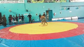 Kabadi match - kushti match in multan | Pakistani Kabadi match 2023