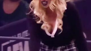 Orange Cassidy Funny Moment