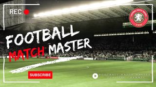 Football Match Master Academy crew