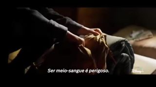 Percy Jackson and the Olympians /Teaser office legendado /Disney