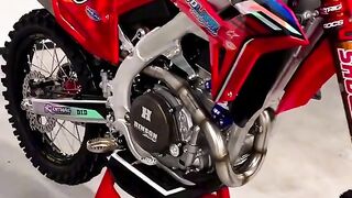 Amazing dirt bike ♥️????????????????