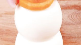 Eggs Crafts | Snowman Making Hacks