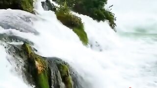 Largest waterfall in Europe | follow