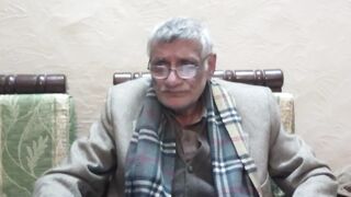 نجیب احمد ۔۔۔ اعلان