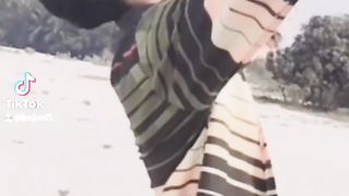 super dancer tiktoker
