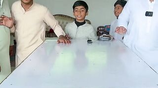 Oreo Roulette . Hilarious Challenge | funny challenge | tiktok challenge | tiktok video