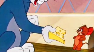 Tom and jerry