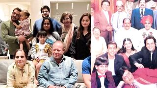y2mate.com - Hum Saath Saath Hain Movie Starcast 1999 2023 Then Now