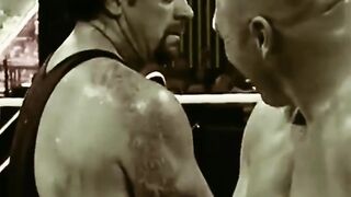 Undertaker vs Brock Lesnar????????