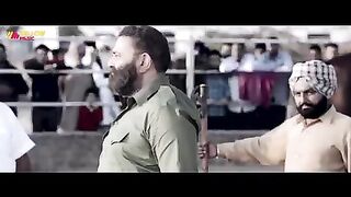 Punjabi Movie Action Scane