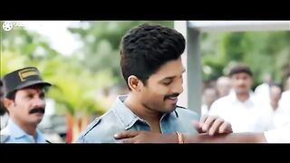 Allu_Arjun_Cute_Love_Whatsapp_status_video_in_hindi