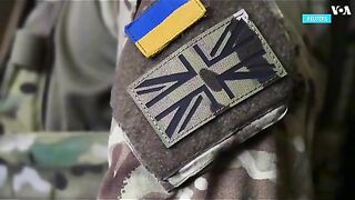 ЧУЖДЕСТРАННИТЕ ДОБРОВОЛЦИ В УКРАИНСКАТА АРМИЯ