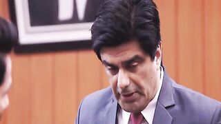 Bollywood Action Movie Scane