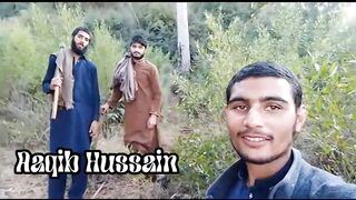 My First Jungle Vlog || Aaqib Vlogs@duckybahi @carrymanti
