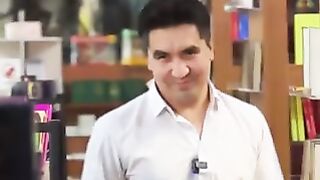 Агар севган қизинг оилавий китоб дўконида ишласа