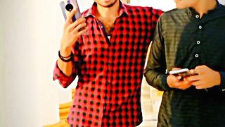 Yeha mare best friend ban jaya ga socha nahi tha????