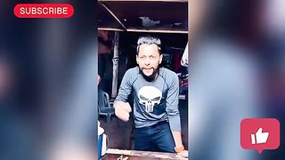 RAT SHAKE. Pakistani shake