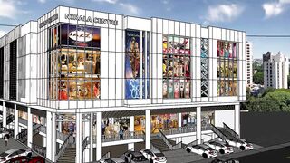 Shopping Mall